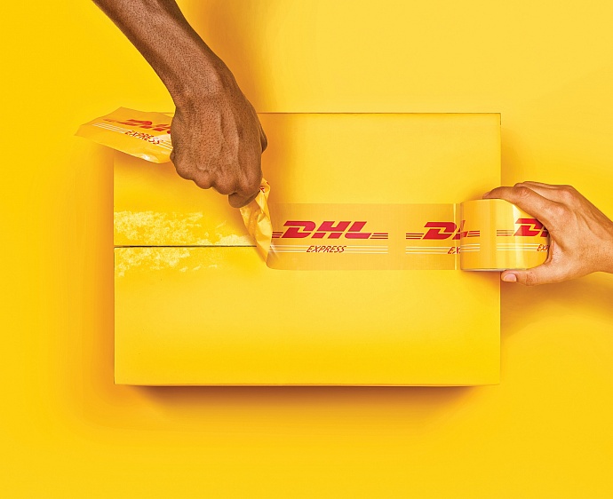 DHL: Hands, 2