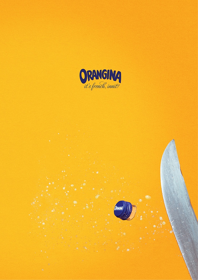 Orangina: Sabre