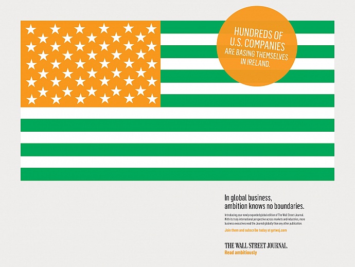 The Wall Street Journal: Ireland