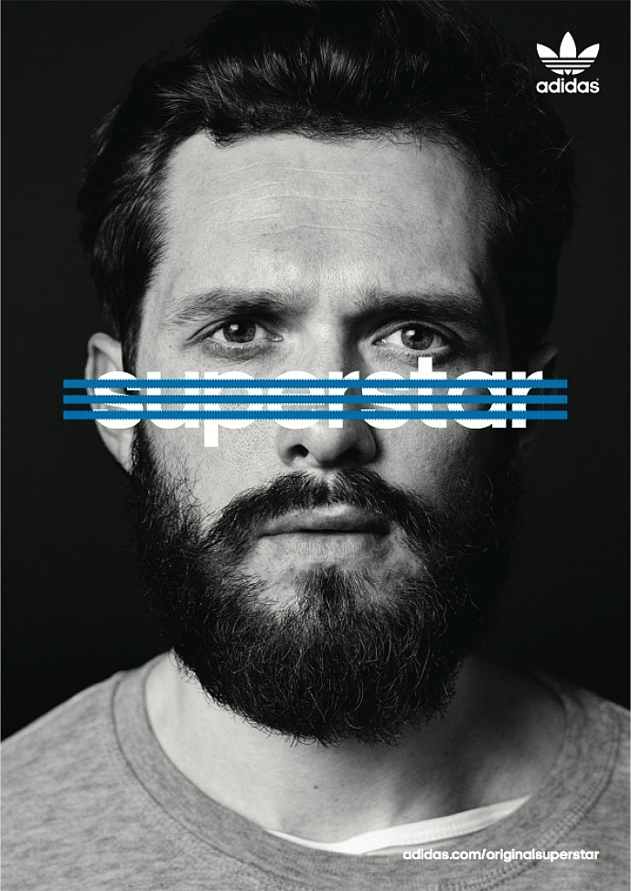 Adidas: Grigoriy Dobrygin