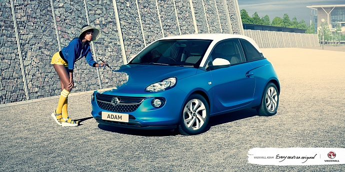 Vauxhall: Original, 1