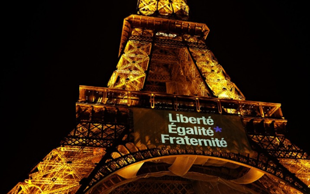 The City of Paris Hacks the French National Motto to Show that for Women, Equality Comes with Terms and Conditions