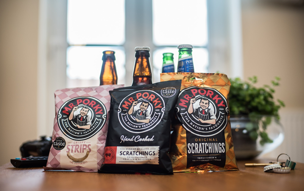 Mr. Porky Appoints Bray Leino as Lead Creative and Media Agency Following Competitive Pitch