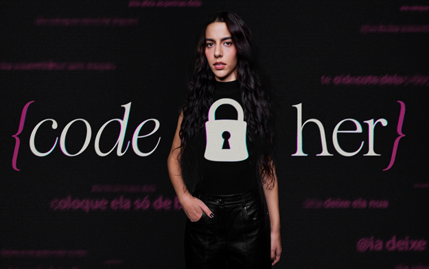 O Boticario Launches "Code Her" Movement Against Digital Image Manipulation Crimes