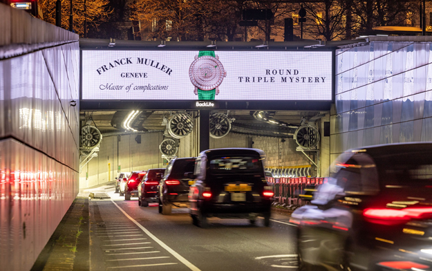 BackLite UK Unveils The Knightsbridge as Newest Addition to Landmark Series