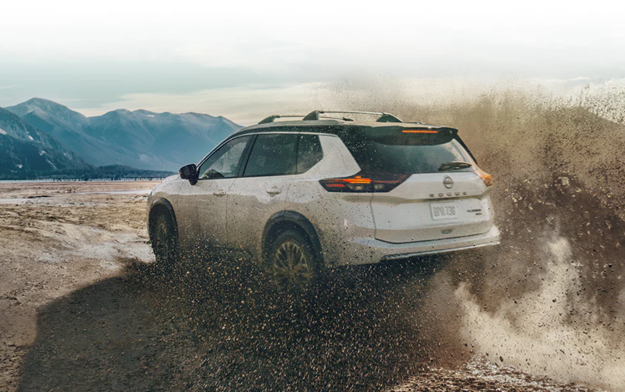 Nissan Launches "Happy chaos" Campaign for 2026 Rogue