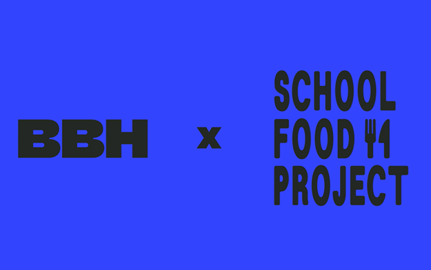 BBH Creates New Brand to Tackle Child Nutrition and School Food