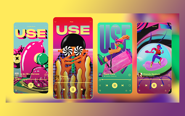 UNAIDS Brazil Targets Gen Z by Embedding HIV Prevention into Spotify "Funk Proibidao" Hits