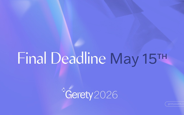 Gerety Awards Sets May 15 Final Deadline as Jury Insights and Global Screenings Spotlight the Work