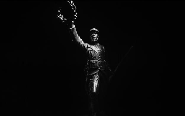 "The Victorious Soldier" Reimagined in BBDO's "Broken Souls" Campaign