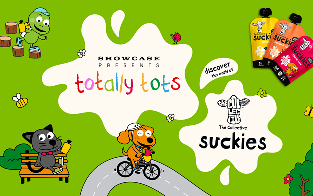 The Collective Takes "Yog Squad" to Cinema in AV-First Push for Kids' Range