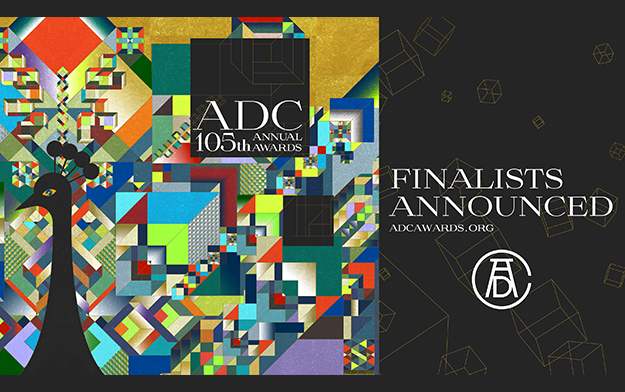 Finalists from 39 Countries Announced for ADC 105th Annual Awards