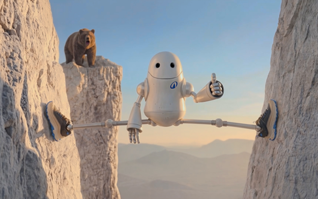 Decathlon Quechua and Ores Collective Unveil "Almost True" Robot Adventure Campaign