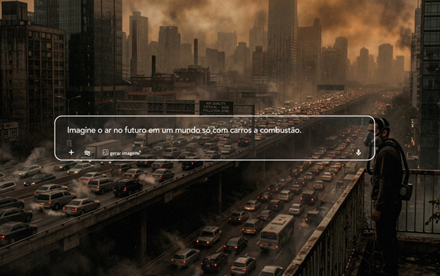 BYD Uses AI to Visualize a Future Driven by Combustion Engines