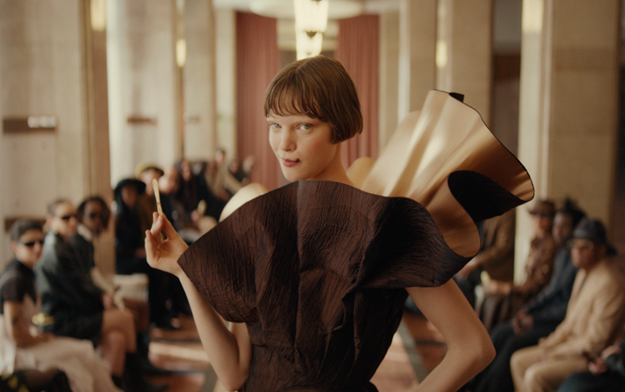 Magnum Opens the Doors to its House in a Couture-Inspired Campaign by Martin Werner