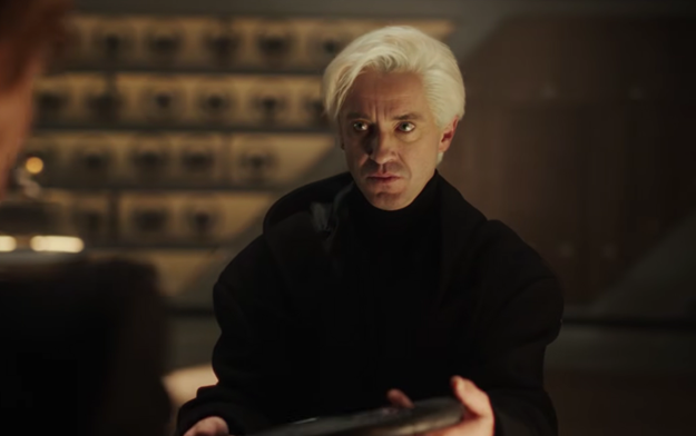 Ad of the Day | Tom Felton Stars in "The Chosen One," the New Campaign by CUPRA and &Rosas
