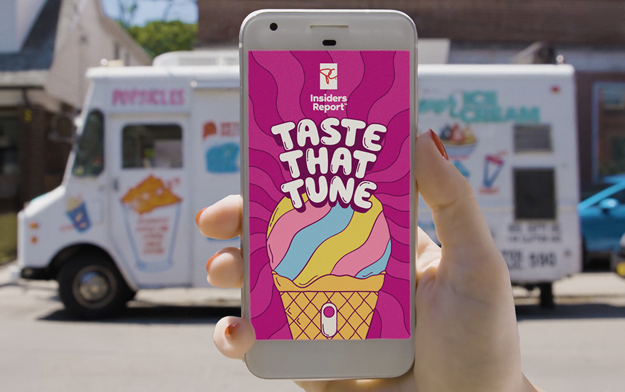 President's Choice Turns Ice Cream Truck Jingles into Free Ice Cream