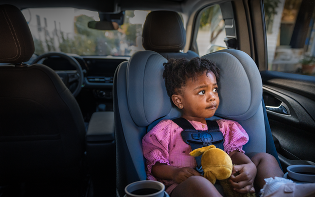 The Ad Council and NHTSA Prevent Hot Car Deaths with New PSAs for "Never Happens" Campaign