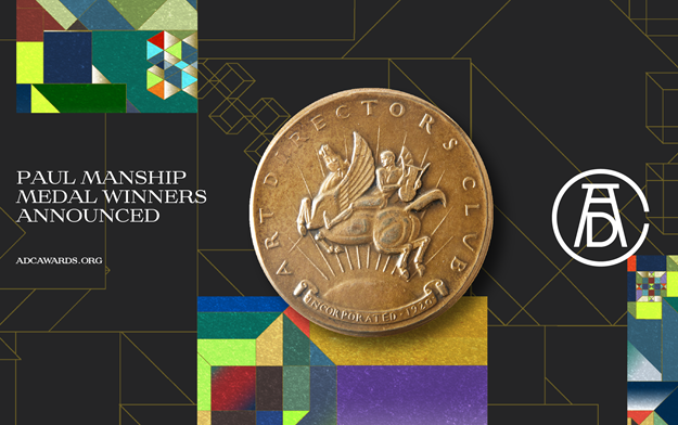 NY Times' Debra Bishop and NOMINT's Yannis Konstantinidis Named First ADC Paul Manship Medal Recipients