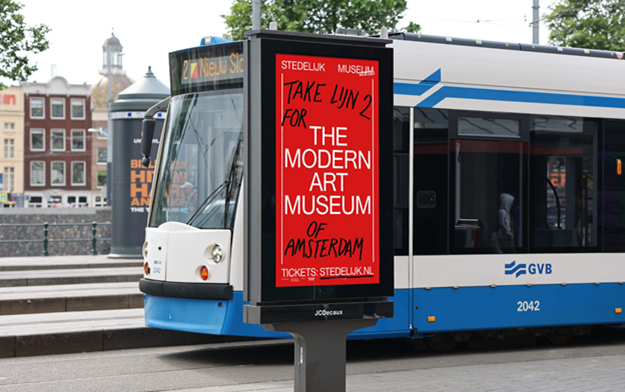 Ask an Amsterdam Local. They'll Send You to the Stedelijk Art Museum