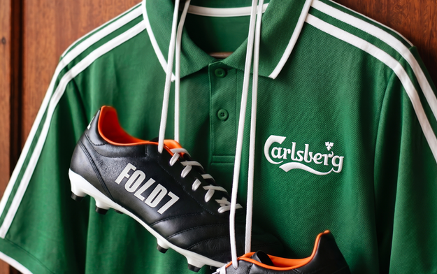 Carlsberg Signs Fold7 for Four-Year UEFA Brief