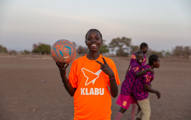 We Are Social Teams Up with KLABU to Build a Global Refugee Sports Community