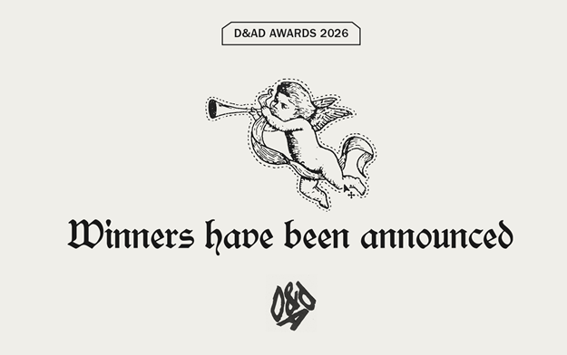D&AD Announces 2026 Pencil Winners