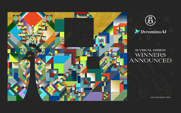 Inaugural Winners Announced in ADC AI Visual Design Dreamina AI Category