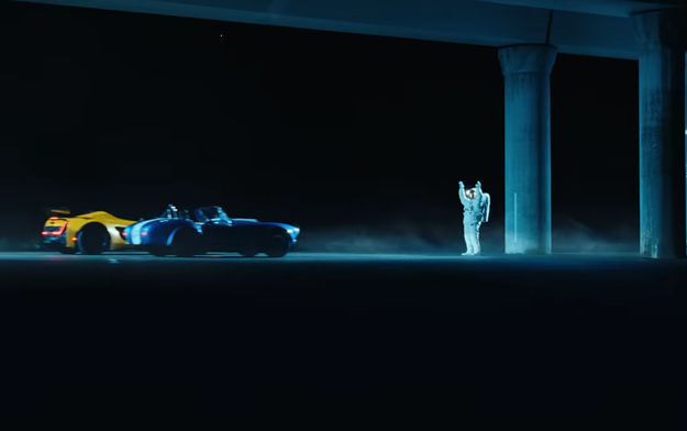 Alt_Mix Brings Sonic Energy to Goodyear Eagle Campaign Featuring Ayrton Senna and Dire Straits
