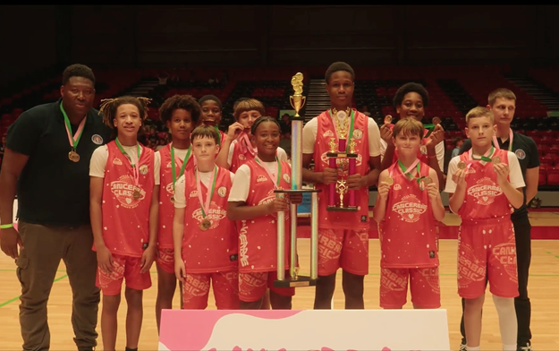 POD LDN Supports CancerBae Classic with Promo Film for Biggest Charity Tournament to Date