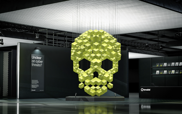 JKR Helps Tenable Bring Clarity to Cybersecurity's AI Era