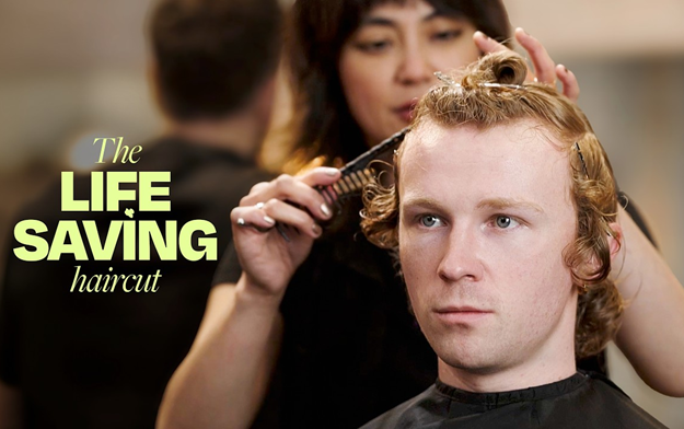 Volunteer Creatives and Charity Melanoma Focus Launch "The Life Saving Haircut"