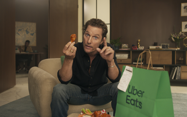 Uber Eats and Special US Earn Top Honor at 2026 Effie Awards United States Gala with a Grand Effie Win for "Football is for Food"