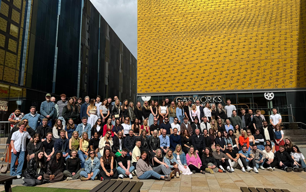 ZEAL Named One of The Sunday Times Best Places to Work 2026