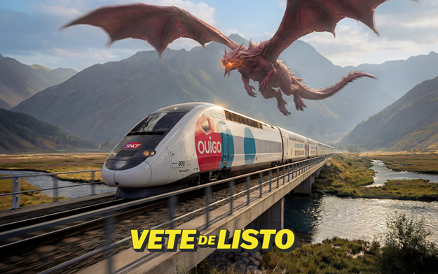 OUIGO Launches New Brand Positioning with its Summer Campaign "Travel Smart" with Havas Creative