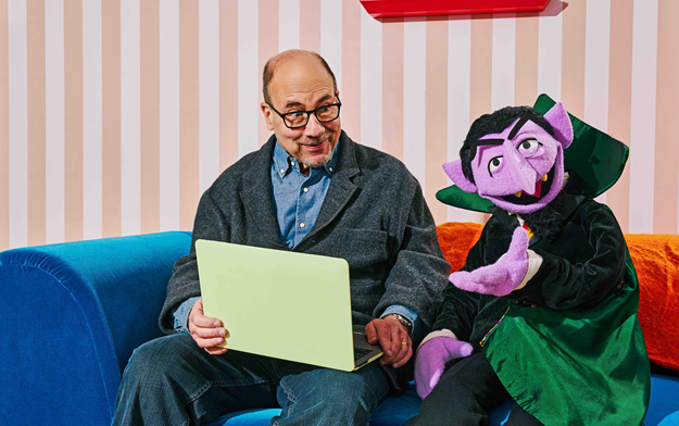 Take9 Launches "Count Before You Click" Campaign Featuring Sesame Street's Count von Count