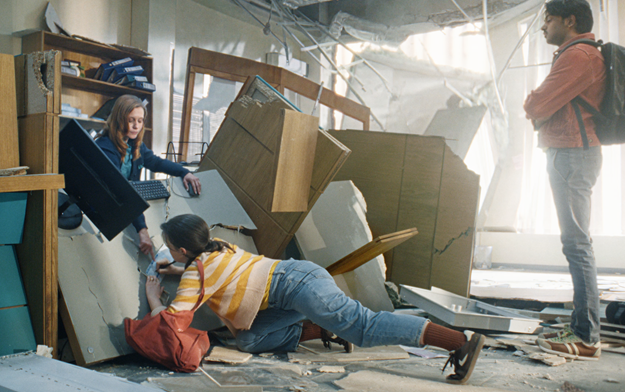 Martin De Thurah in Collaboration with Flair Directs Absurdist "It's Over" for Wealthsimple