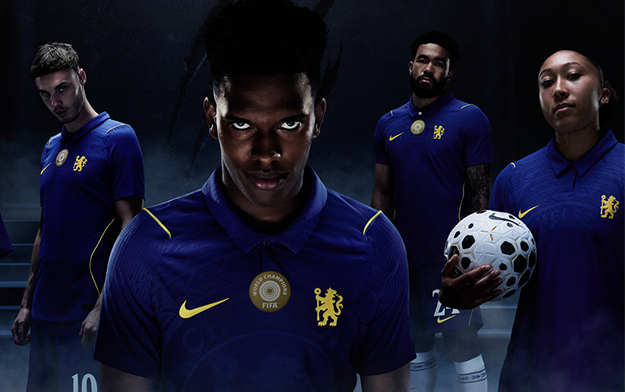 Chelsea FC and Nike Unveil 2026/27 Home Kit with Global "Can't Tame Us" campaign Created by TILL DAWN and ICONIC