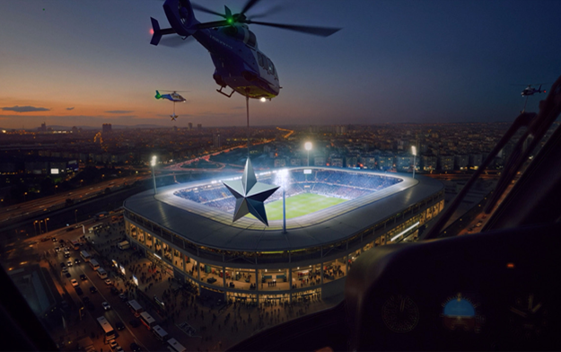 "When it Matters, Watch it on a Samsung", Declares new Campaign Celebrating 20 Years of Being World No.1