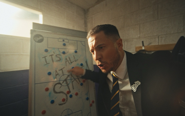 International Icons Star in Stake's 2026 Global Football Tournament Hero Video