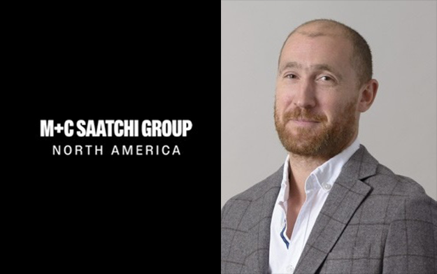 M+C Saatchi North America Appoints David Hermer as CFO & COO