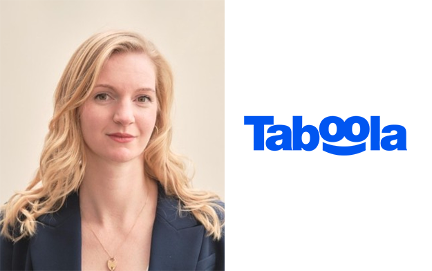 Taboola Appoints Roxanne Becker as UK Publisher Director