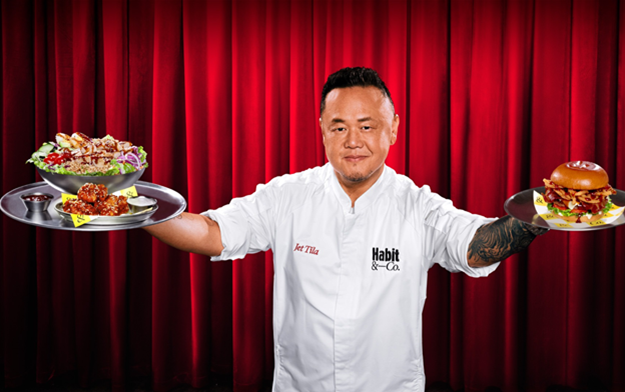 Optimism Turns Habit's Celebrity Partnerships into a Chef in Residency Platform 