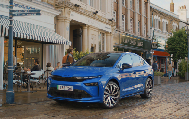 Leo UK and Skoda Put the "Shhh" into Skoda in Nationwide Campaign