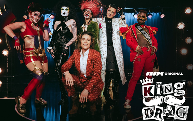 Revry Names Cameron Esposito Host of "King of Drag" Season 2