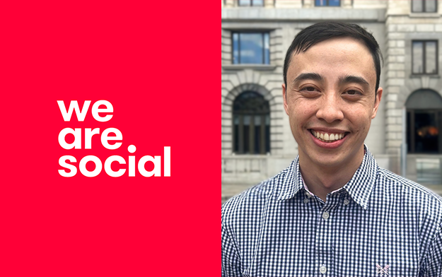 We Are Social Appoints Aidan Goh as Head of Paid Media, EMEA