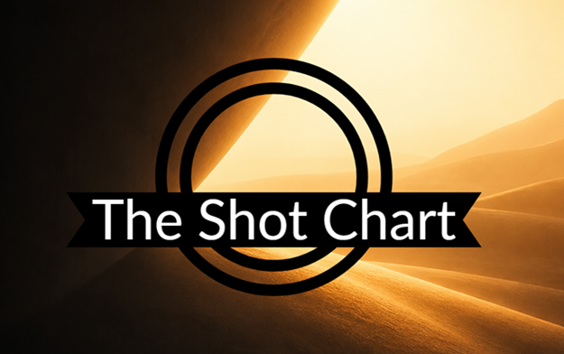 The Darnell Works Agency Releases Issue 5 of The Shot Chart: "Transitions"