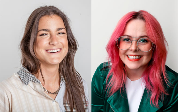 Pavone Group Promotes Two to Creative Leadership Roles
