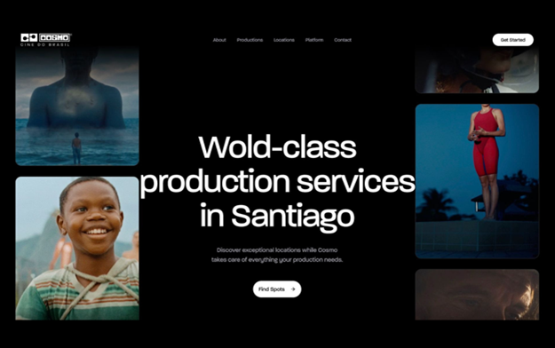 Cosmo Expands Across Latin America with a new Production Service Platform