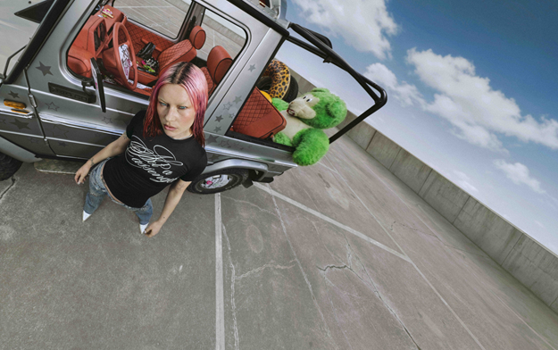 Deutsche Telekom Launches "NOT A PASSENGER" campaign by INGO Starring Rhian Teasdale
